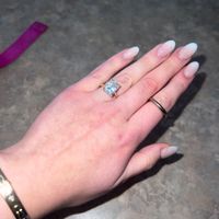 2024 Brides - Show us your ring! - 1