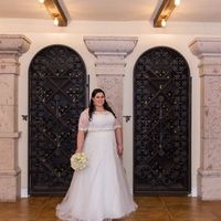 Which bridal pic to make for my parents?? - 8