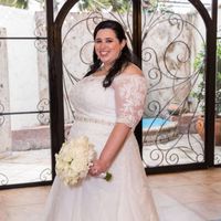 Which bridal pic to make for my parents?? - 10