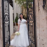 Which bridal pic to make for my parents?? - 11