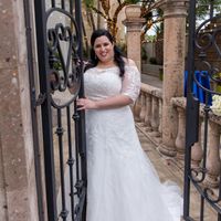 Which bridal pic to make for my parents?? - 12