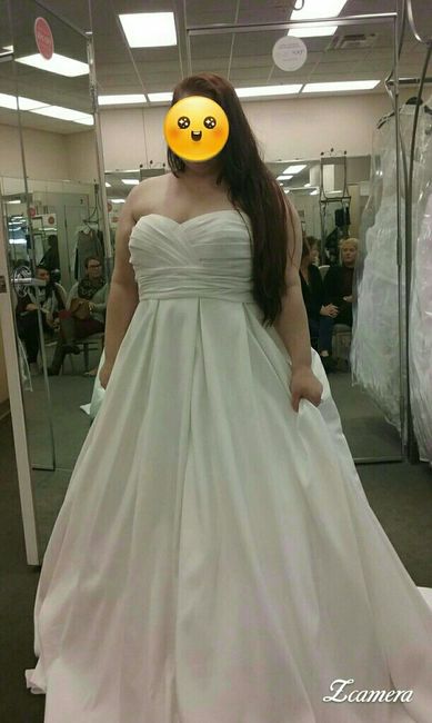 Wedding Dresses We Didn't Say Yes To