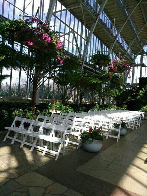 Who wants to brag on their venue?!
