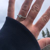 Brides of 2021! Show us your ring! - 1