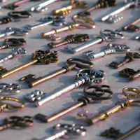 I need skeleton keys!