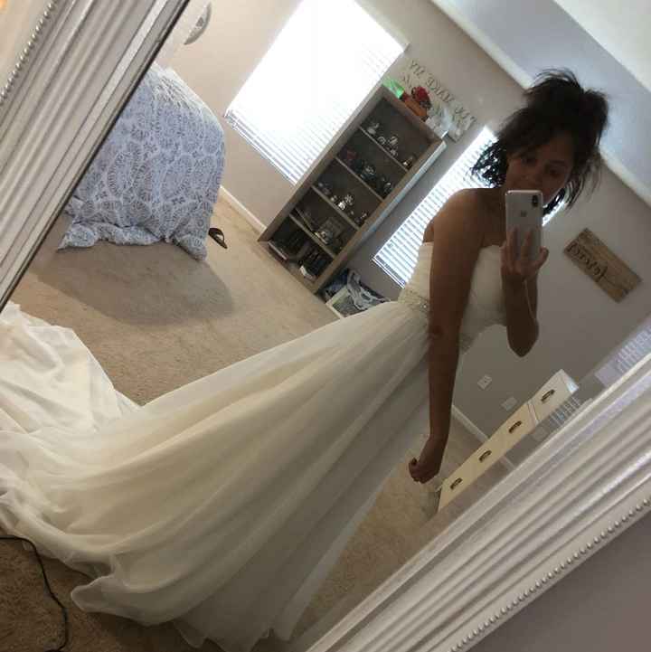 Final fitting! - 1