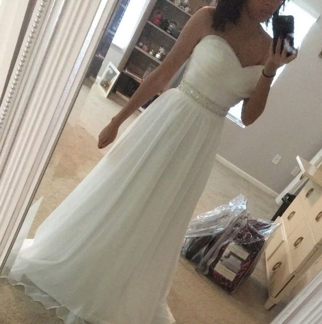 Show me those dresses