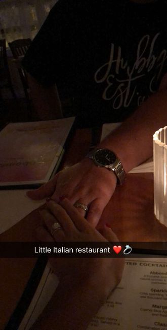 Honeymoon done and over! - 2