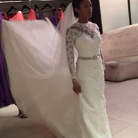 Was your first dress "the" dress?