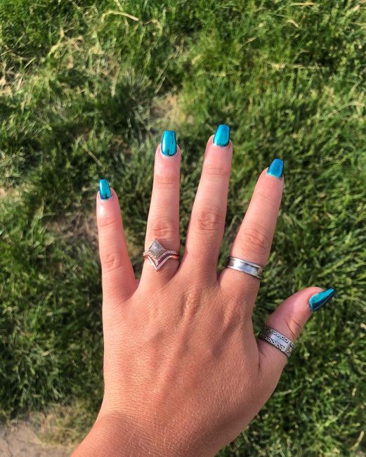 2024 Brides - Show us your ring! 17