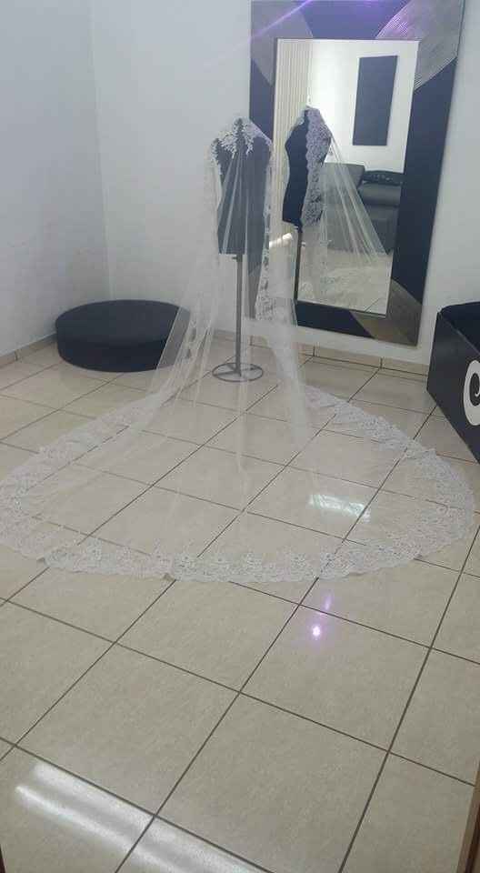 Can I see your veils???