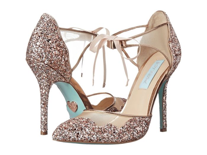Show me your wedding shoes!!!