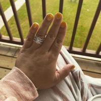 2023 Brides - Show us your ring! - 1