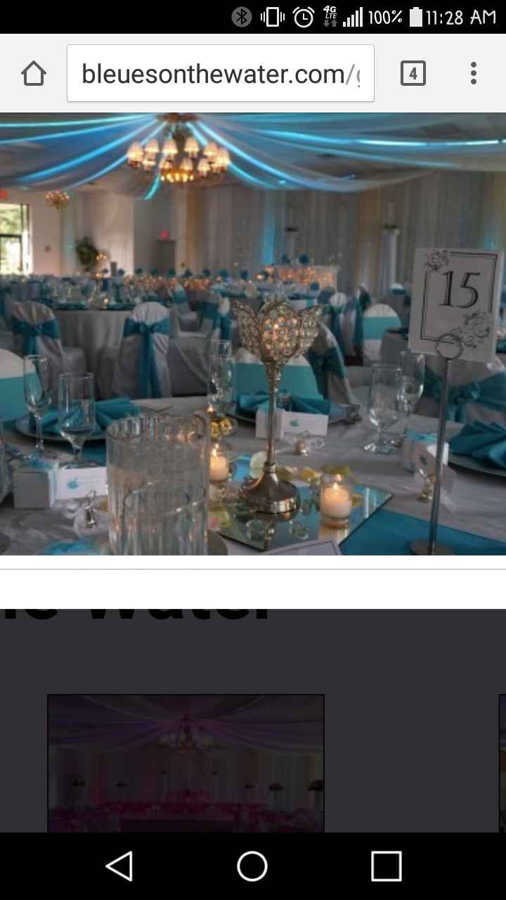 Let's see your centerpieces!