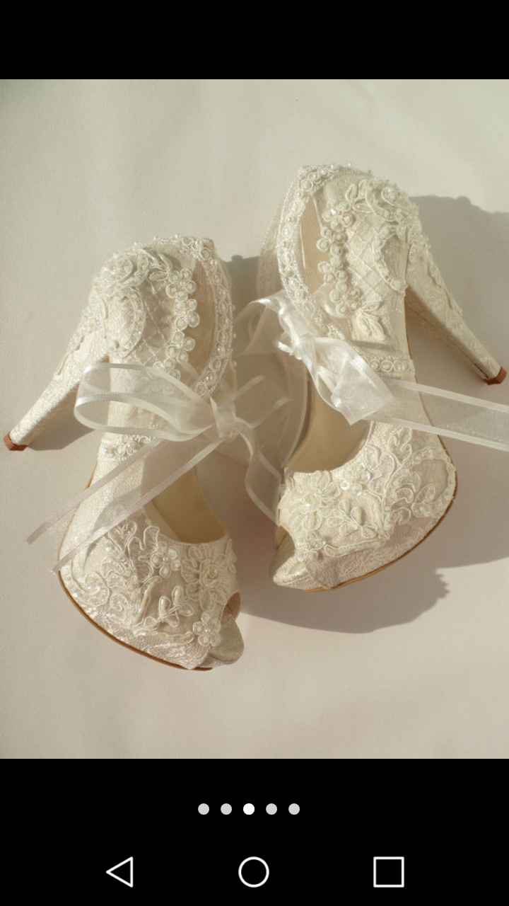 Wedding Shoes