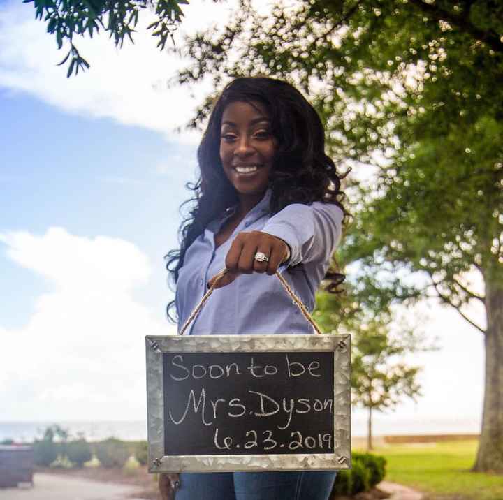 Our Engagement Photos! - 3