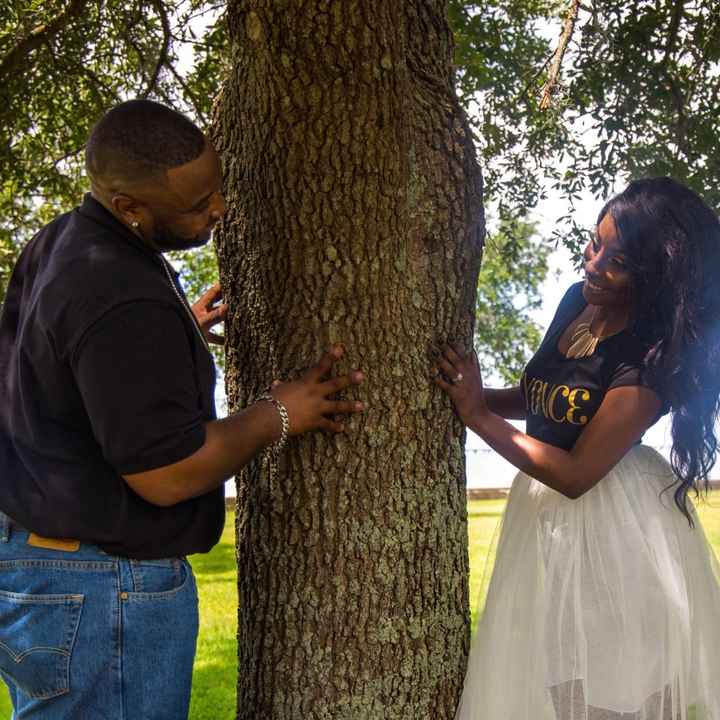 Our Engagement Photos! - 8
