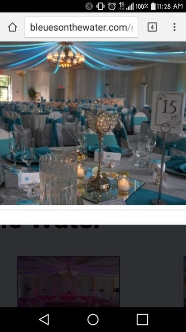 Let's see your centerpieces!