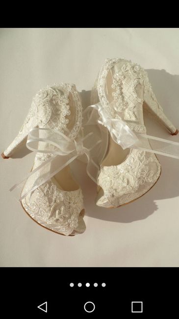 Wedding Shoes