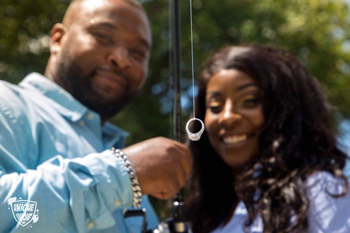 Our Engagement Photos! - 5