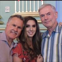 Daughter with two dads dance - 1