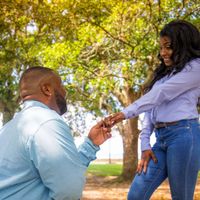 Our Engagement Photos! - 1