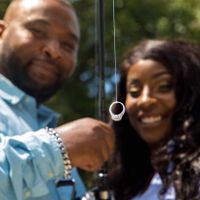 Our Engagement Photos! - 5