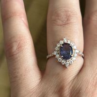 2024 Brides - Show us your ring! - 1