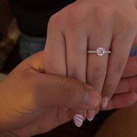 2025 Brides - Show us your ring! - 1