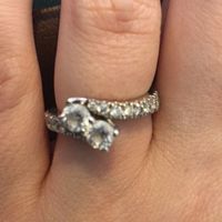 Show me your rings please? Going band shopping