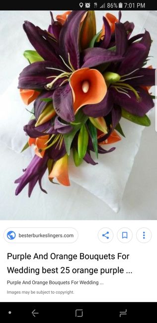 What’s in your bouquet? - 3