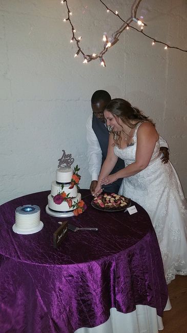 Cake Cutting