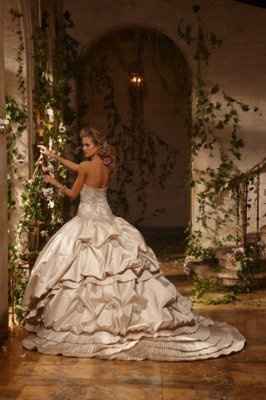 Lets See The Gowns!