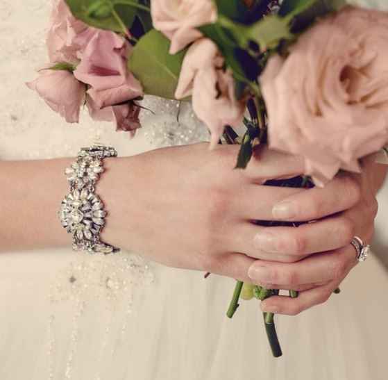 Can I see your wedding jewelry?