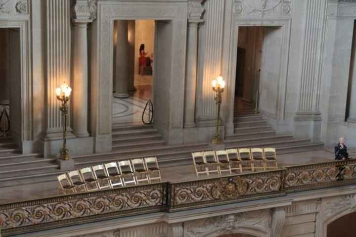 Would a BP of 3 be too many for an intimate ceremony?