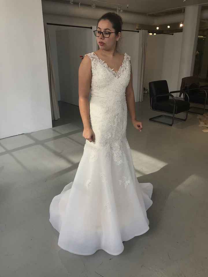 I need your help ladies!