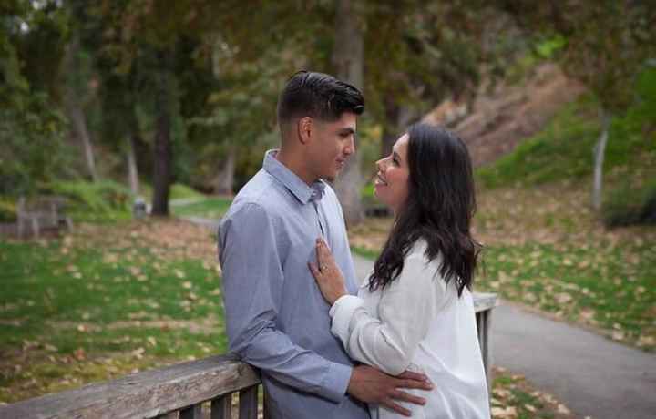 My engagement photos