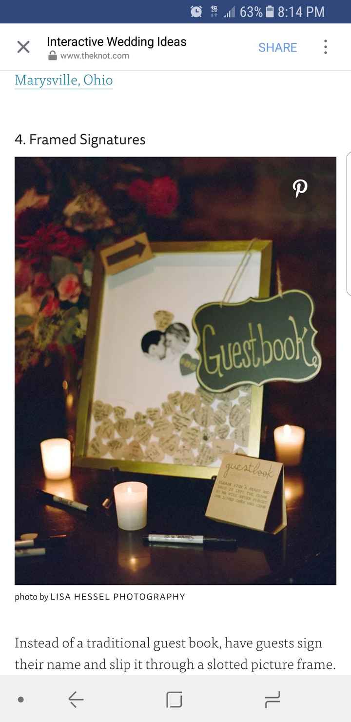 Guestbook - 1