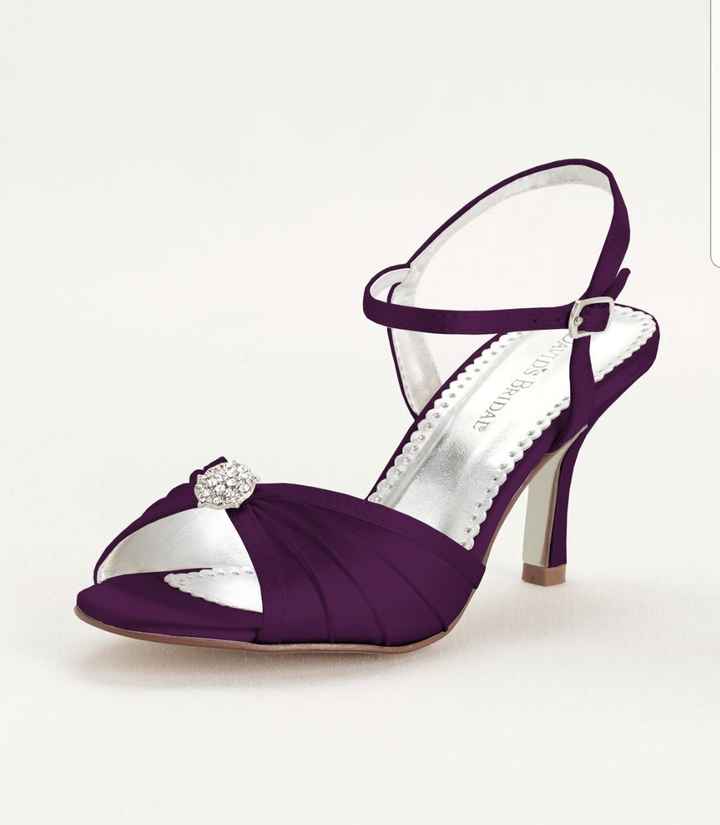 My shoes came in ❤️❤️shiw me your colored shoes! - 1