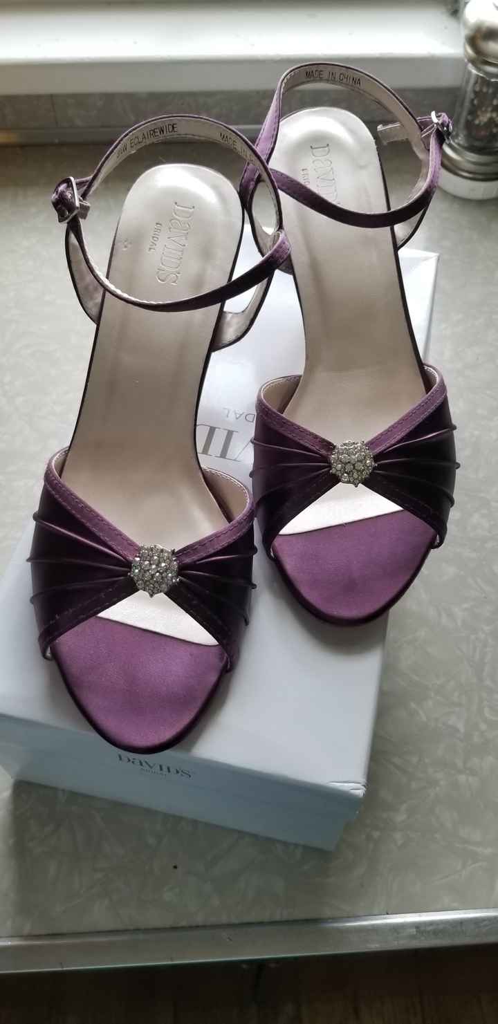 Eeeek!!! My shoes ❤❤ - 1