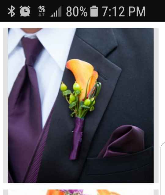 SMY: Boutonnieres - 1