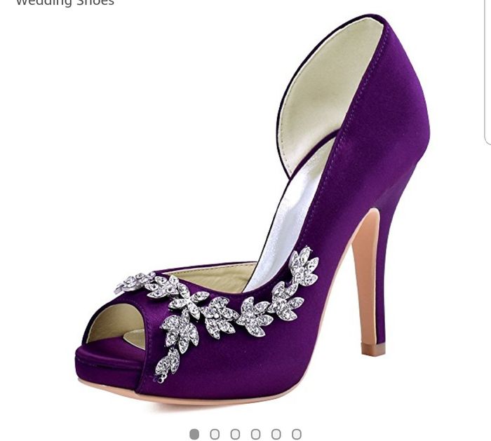 Shoes...i don't know what will match?! - 2
