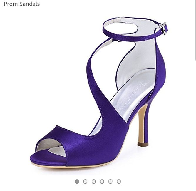 Shoes...i don't know what will match?! - 3