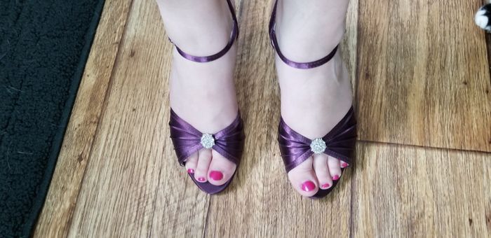 Eeeek!!! My shoes ❤❤ - 3