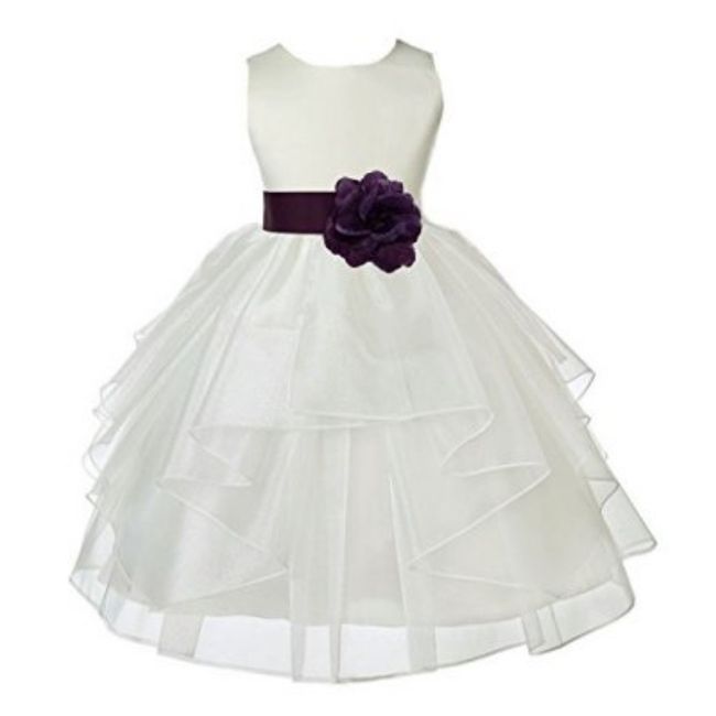 Advice on ordering flower girl dresses online? 6