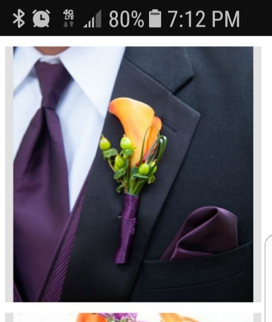 SMY: Boutonnieres - 1