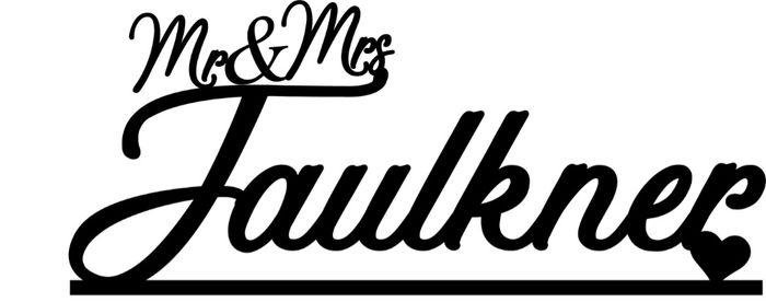 Sweetheart table - 1