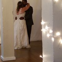 Our First Dance