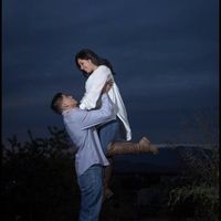 My engagement photos