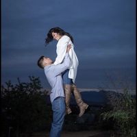 My engagement photos
